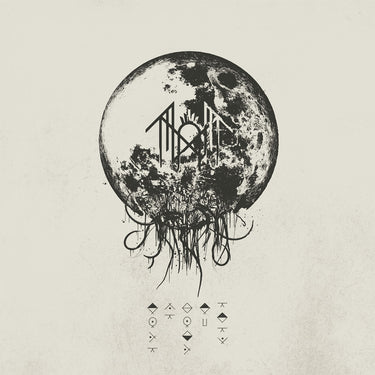 SLEEP TOKEN - Take Me Back To Eden (Repress) - 2LP - Gold with Black Splatter Vinyl