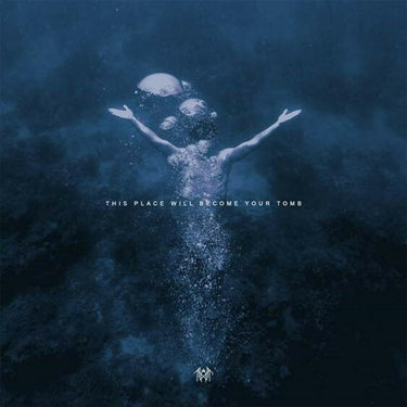 SLEEP TOKEN - This Place Will Become Your Tomb (2023 Reissue) - 2LP - Blue / Green Marbled Vinyl