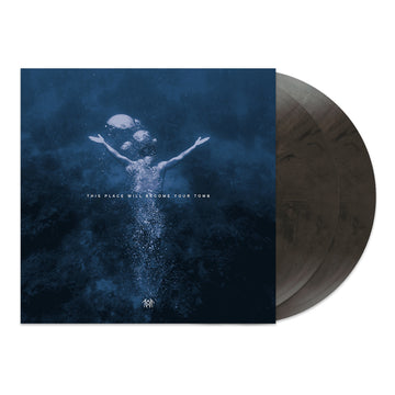 SLEEP TOKEN - This Place Will Become Your Tomb (2023 Reissue) - 2LP - Clear / Black Marbled Vinyl