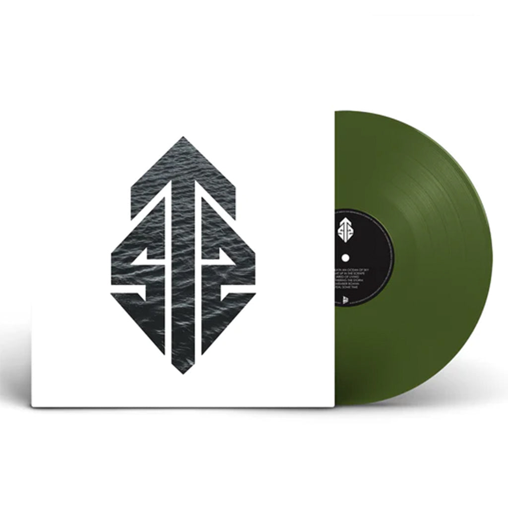 THE SLEEPING SOULS - Just Before The World Starts Burning - LP - Olive Green Vinyl [NOV 24]