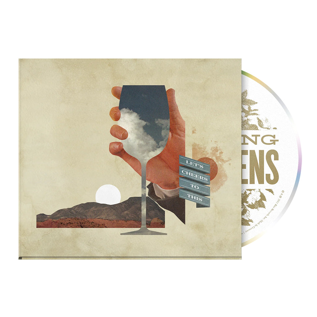 SLEEPING WITH SIRENS - Let's Cheers To This (Reissue) CD [AUG 22]