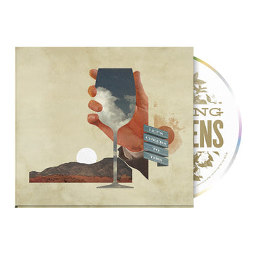 SLEEPING WITH SIRENS - Let's Cheers To This (Reissue) CD [AUG 22]