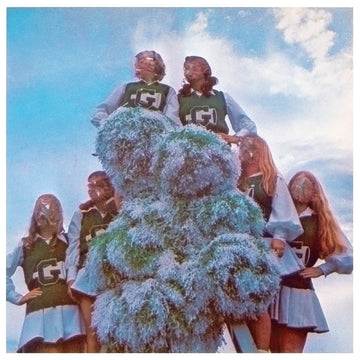 Sleigh Bells - Treats - 1LP - Blue and White Vinyl w/ 16 page booklet and poster insert  [RSD Black Friday 2025]