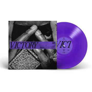SLICK RICK - Victory - LP - Purple Vinyl [OCT 17]