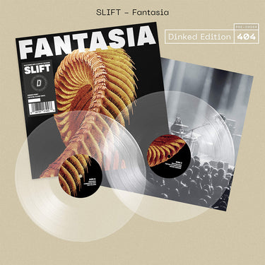 SLIFT - Fantasia - 2LP - Vinyl - Dinked Edition #404