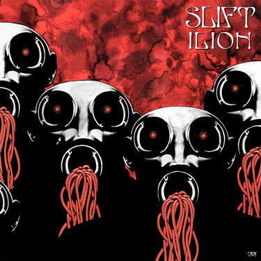 SLIFT - ILION - CD