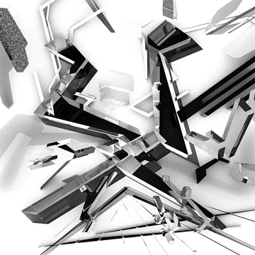 SLIKBACK - Attrition - LP - Vinyl [JUL 18]