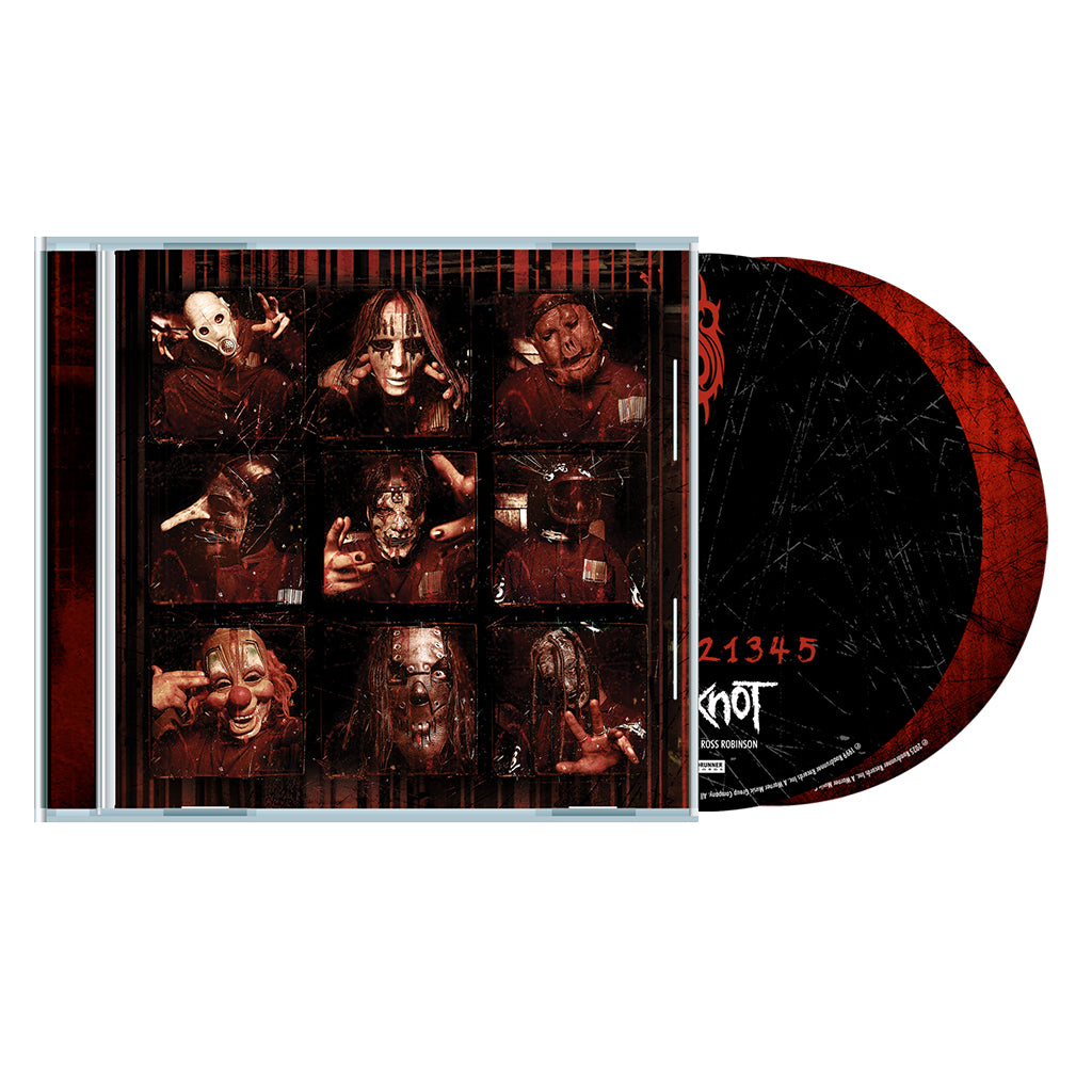 SLIPKNOT CD セット Slipknot - Slipknot (CD) | eBay UK
