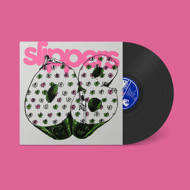 SLIPPERS - 08 - LP - Vinyl
