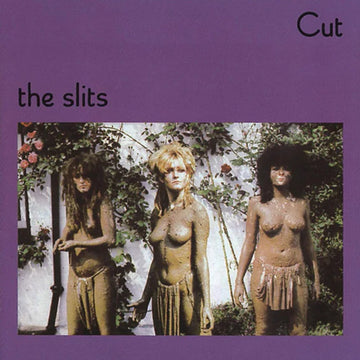 SLITS - Cut - LP - 180g Vinyl