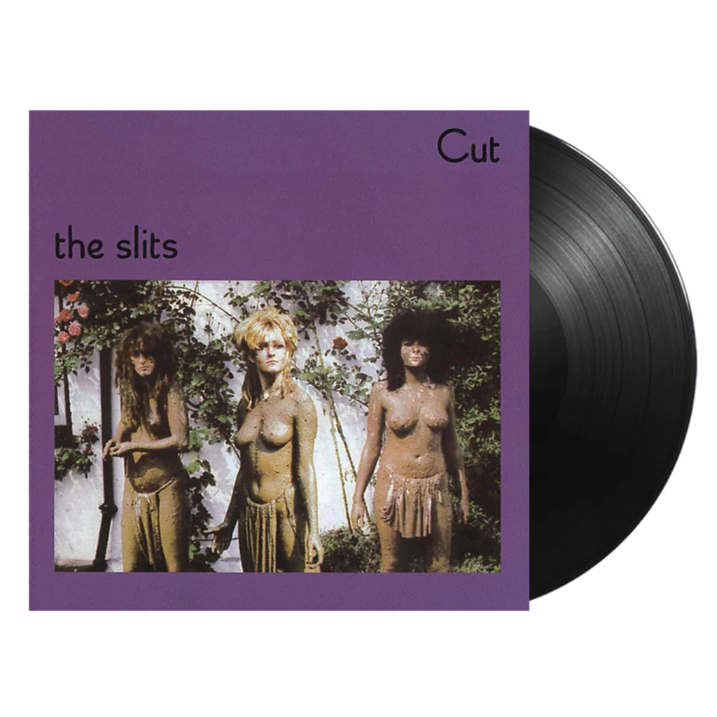 SLITS - Cut - LP - 180g Vinyl