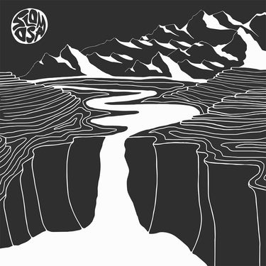 SLOMOSA - Tundra Rock - LP - Magenta Colour Vinyl