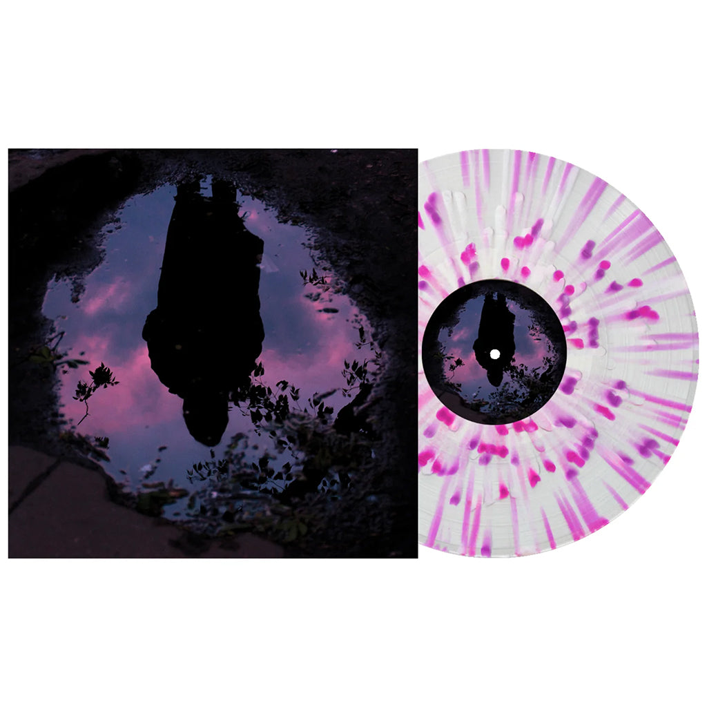 SLOW CRUSH - Aurora (Reissue) - LP - Clear with Purple and Pink Splatter Vinyl [NOV 22]