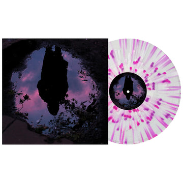 SLOW CRUSH - Aurora (Reissue) - LP - Clear with Purple and Pink Splatter Vinyl [NOV 22]