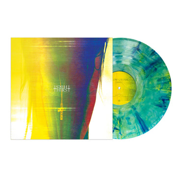 SLOW CRUSH - Thirst - LP - Algae Marble Colour Vinyl [SEP 5]
