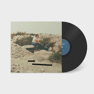 SLOW LEAVES - The Ruins Of Things Unfinished - LP - Vinyl