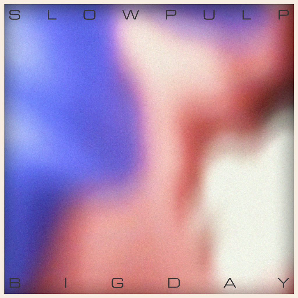 SLOW PULP - EP2 / Big Day (2024 Compiled Double EP) - LP - Vinyl