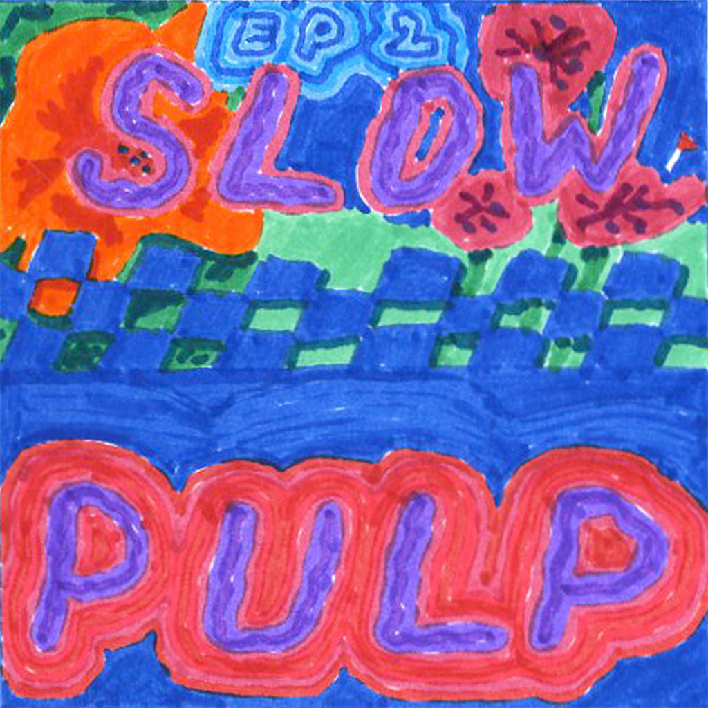 SLOW PULP - EP2 / Big Day (2024 Compiled Double EP) - LP - Vinyl