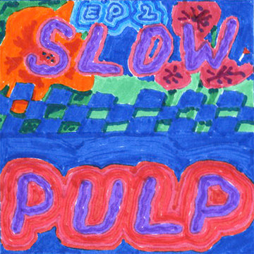 SLOW PULP - EP2 / Big Day (2024 Compiled Double EP) - LP - Vinyl