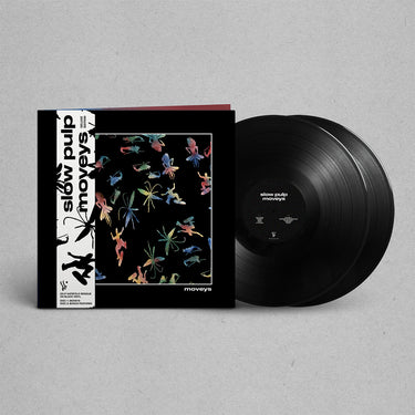 SLOW PULP - Moveys (Deluxe Edition) - 2LP - Gatefold Black Vinyl [JAN 31]
