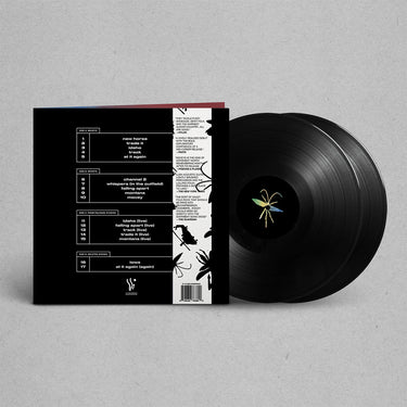 SLOW PULP - Moveys (Deluxe Edition) - 2LP - Gatefold Black Vinyl [JAN 31]