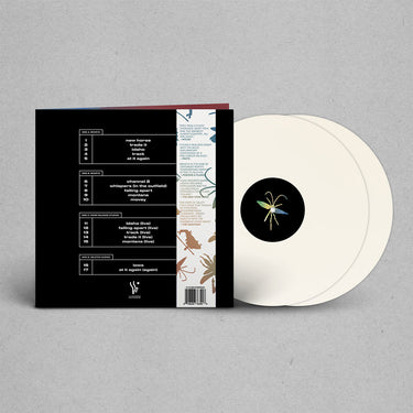 SLOW PULP - Moveys (Deluxe Edition) - 2LP - Gatefold White Vinyl