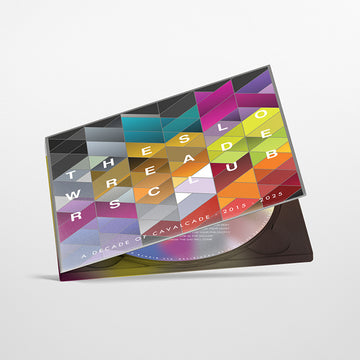 THE SLOW READERS CLUB - Cavalcade (10th Anniversary Edition) - CD [NOV 28]