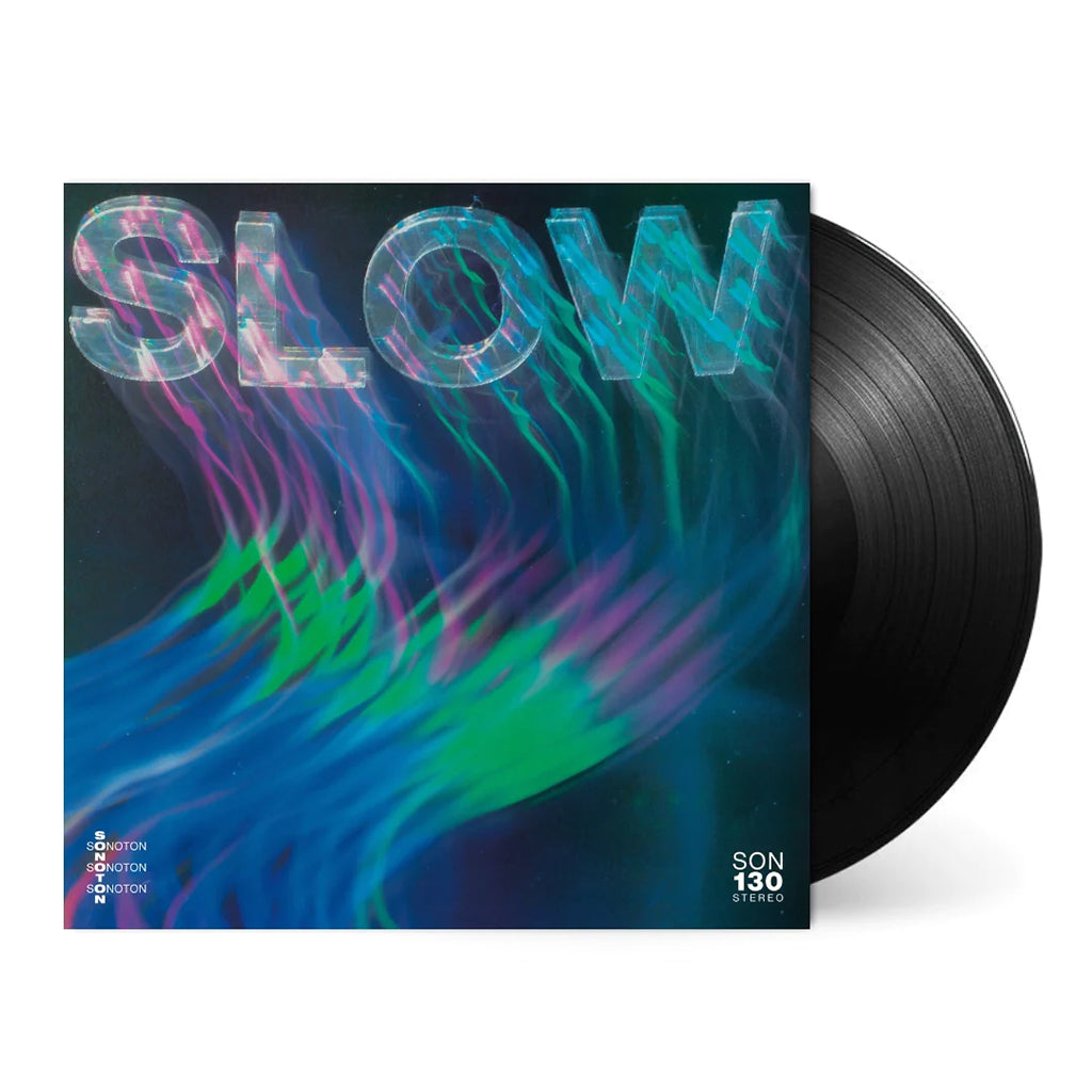VARIOUS - Slow (Motion And Movement) [Remastered] - LP - Vinyl [NOV 3]
