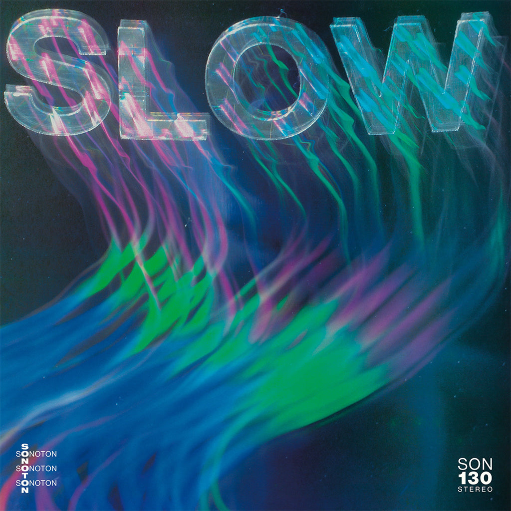 VARIOUS - Slow (Motion And Movement) [Remastered] - LP - Vinyl [NOV 3]