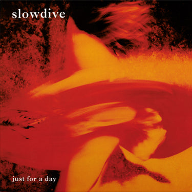 SLOWDIVE - Just For A Day (Reissue) - LP - 180g Translucent Red Marbled Vinyl