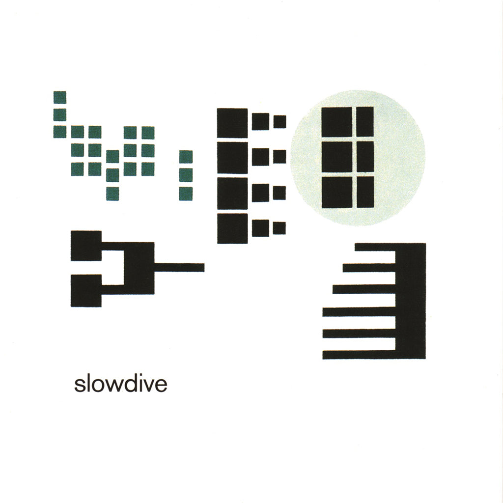 SLOWDIVE - Pygmalion (Reissue) - CD [APR 4]