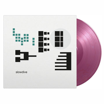 SLOWDIVE - Pygmalion (Reissue) - LP - 180g Purple Marbled Vinyl