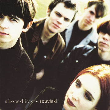 SLOWDIVE - Souvlaki (Reissue) - CD [APR 4]