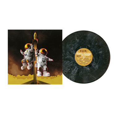 SLUM VILLAGE - F.U.N. (Repress) - LP - Frosted Shadow Vinyl [FEB 21]