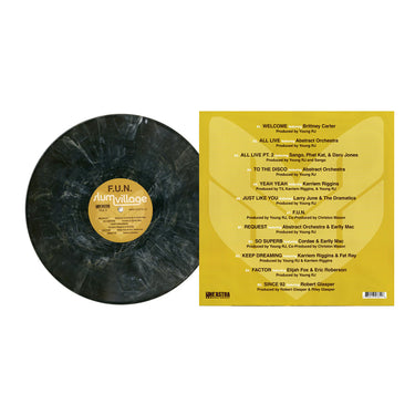 SLUM VILLAGE - F.U.N. (Repress) - LP - Frosted Shadow Vinyl [FEB 21]