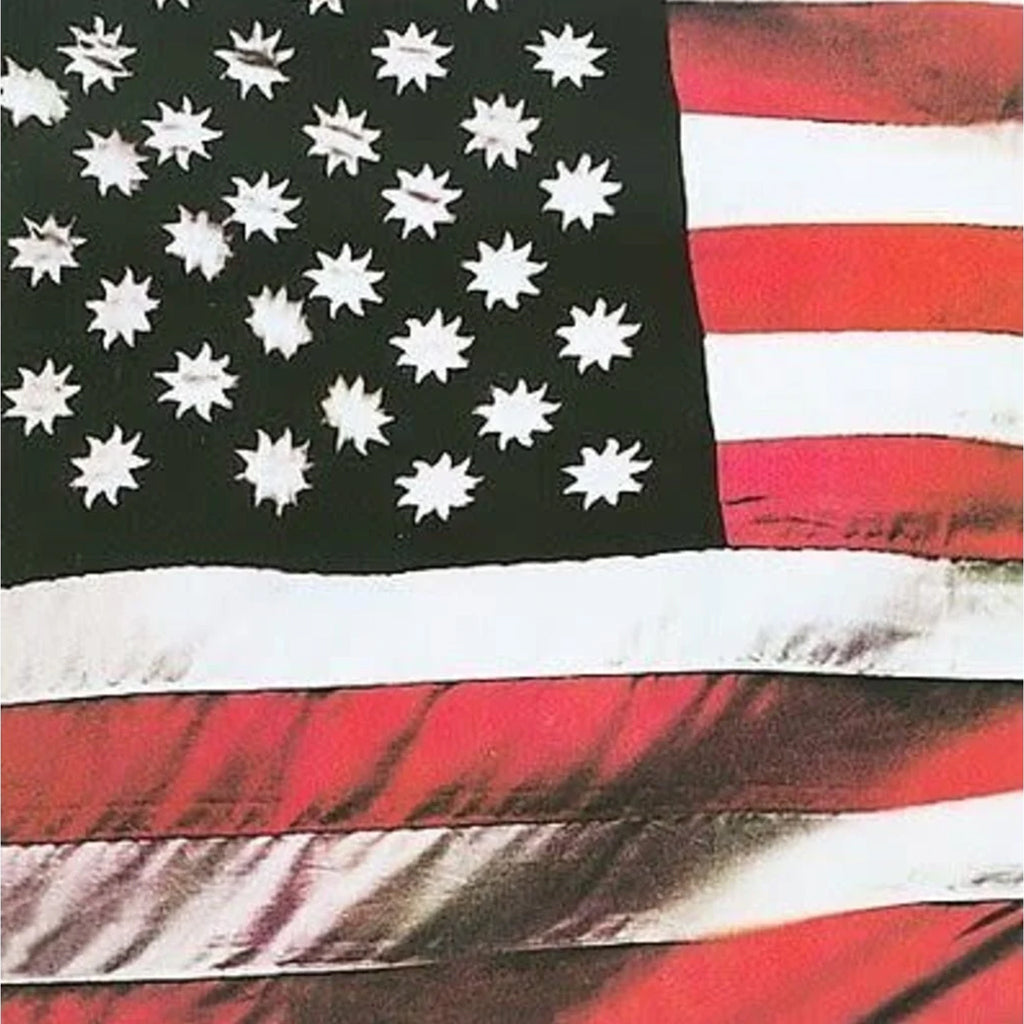 SLY AND THE FAMILY STONE - There's A Riot Goin' On (VMP Reissue) - LP - 180g Clear with Red Stripes Vinyl