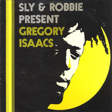 SLY & ROBBIE PRESENT GREGORY ISAACS - Sly & Robbie Present Gregory Isaacs (Reissue) - LP - Vinyl [DEC 12]