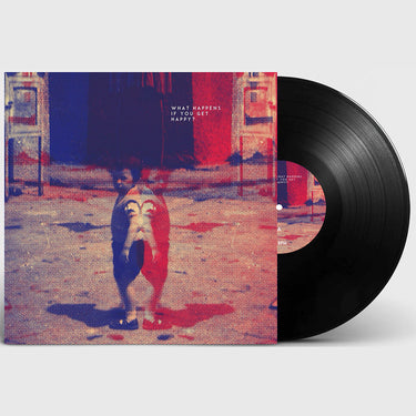 SLYRYDES - What Happens If You Get Happy? - LP - Vinyl