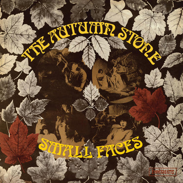 SMALL FACES - The Autumn Stone - 3LP - Collectors Edition Coloured Vinyl Box Set