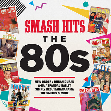VARIOUS - Smash Hits: The 80's - 2LP - Vinyl