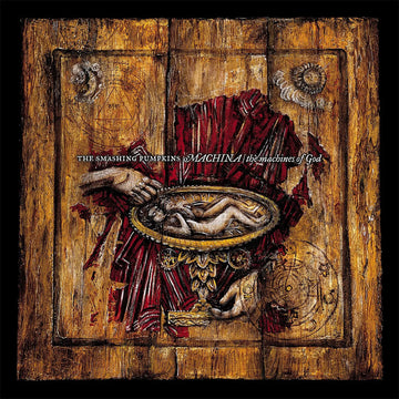THE SMASHING PUMPKINS - Machina / The Machines Of God (25th Anniversary Reissue) - 2LP - Gatefold 180g Vinyl [AUG 22]