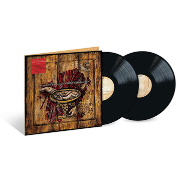 THE SMASHING PUMPKINS - Machina / The Machines Of God (25th Anniversary Reissue) - 2LP - Gatefold 180g Vinyl