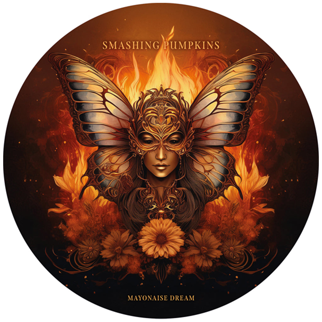 THE SMASHING PUMPKINS - Mayonaise Dream - LP - Picture Disc Vinyl [JUN 20]