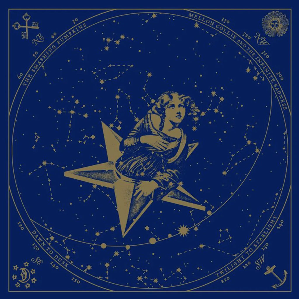 THE SMASHING PUMPKINS - Mellon Collie And The Infinite Sadness (30th Anniversary Deluxe Edition) - 4CD Set [NOV 21]