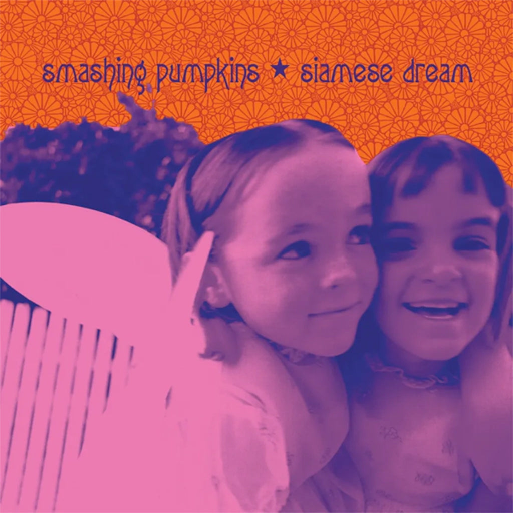THE SMASHING PUMPKINS - Siamese Dream - Remastered (US Import) - 2LP - Gatefold 180g Vinyl