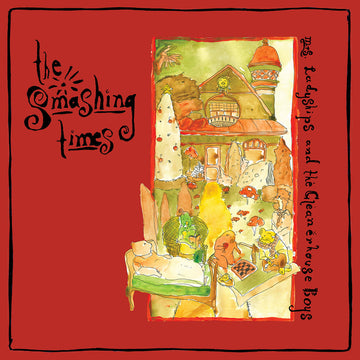 THE SMASHING TIMES - Mrs. Ladyships And The Cleanerhouse Boys - LP - Vinyl [NOV 1]