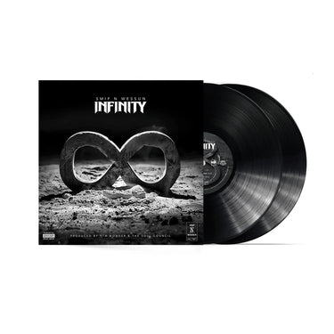SMIF-N-WESSUN - Infinity - 2LP - Vinyl [APR 11]