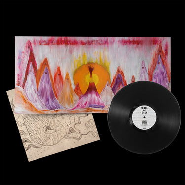 THE SMILE - Wall Of Eyes - LP - Black Vinyl