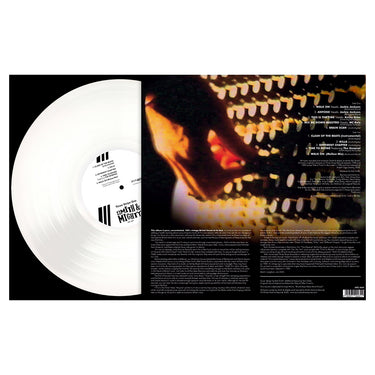 SMITH & MIGHTY - Three Stripe One - LP - White Vinyl [OCT 31]