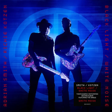 SMITH / KOTZEN - Black Light / White Noise - CD [APR 4]